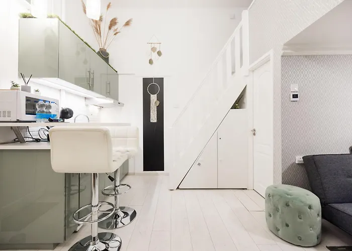 Margaret Charming Gem With Ac Danube Walks Appartement Budapest
