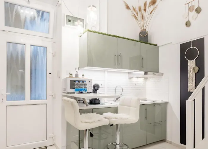 Appartement Margaret Charming Gem With Ac Danube Walks