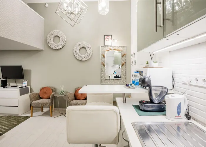 Appartement Margaret Charming Gem With Ac Danube Walks