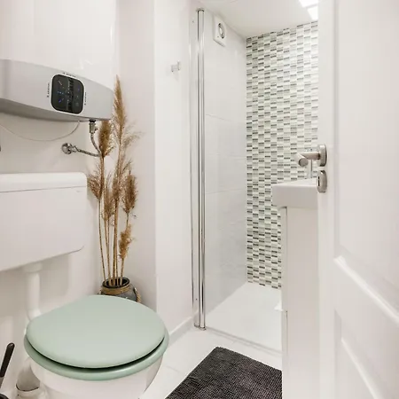 Apartmán Margaret Charming Gem With Ac Danube Walks Budapešť