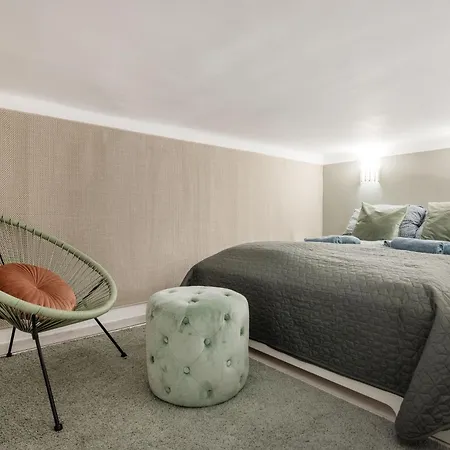 Apartmán Margaret Charming Gem With Ac Danube Walks