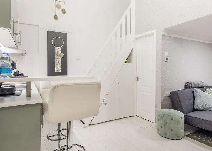 Margaret Charming Gem With Ac Danube Walks Apartament Budapesta