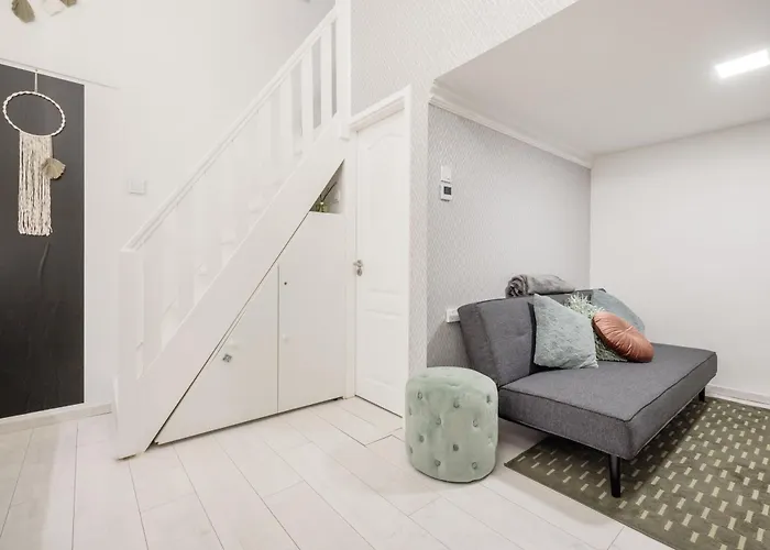 Apartament Margaret Charming Gem With Ac Danube Walks Budapesta