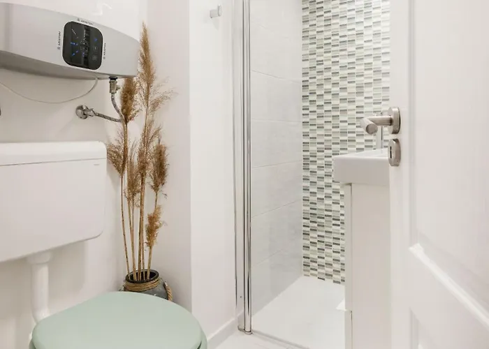 Apartament Margaret Charming Gem With Ac Danube Walks Budapesta