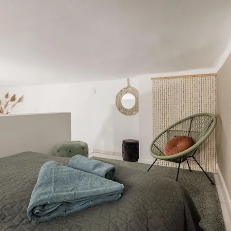 Daire Margaret Charming Gem With Ac Danube Walks Budapeşte