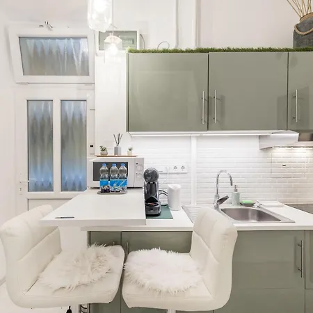 Margaret Charming Gem With Ac Danube Walks * Budapeşte