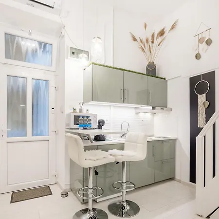 Apartman Margaret Charming Gem With Ac Danube Walks
