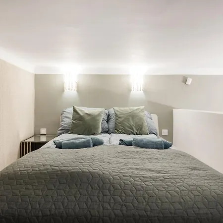 Daire Margaret Charming Gem With Ac Danube Walks *