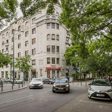 Margaret Charming Gem With Ac Danube Walks * Budapest