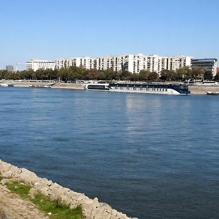 Margaret Charming Gem With Ac Danube Walks Apartman Budapest