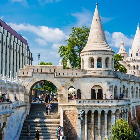 Apartamento Margaret Charming Gem With Ac Danube Walks Budapest