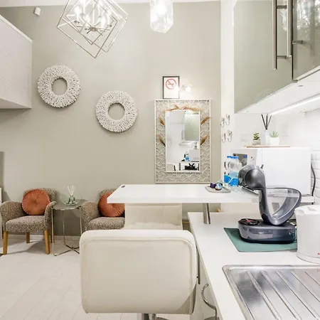 Appartement Margaret Charming Gem With Ac Danube Walks